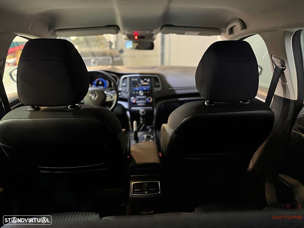 Renault Mégane 1.5 dCi Limited SS - 35