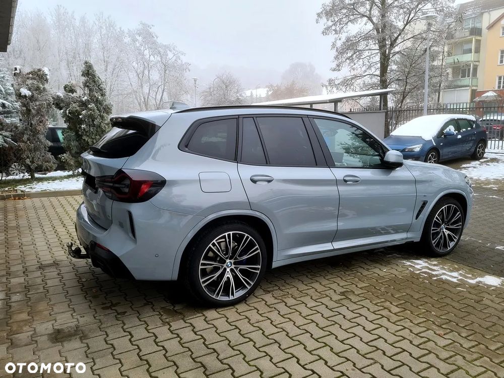 BMW X3 - 8