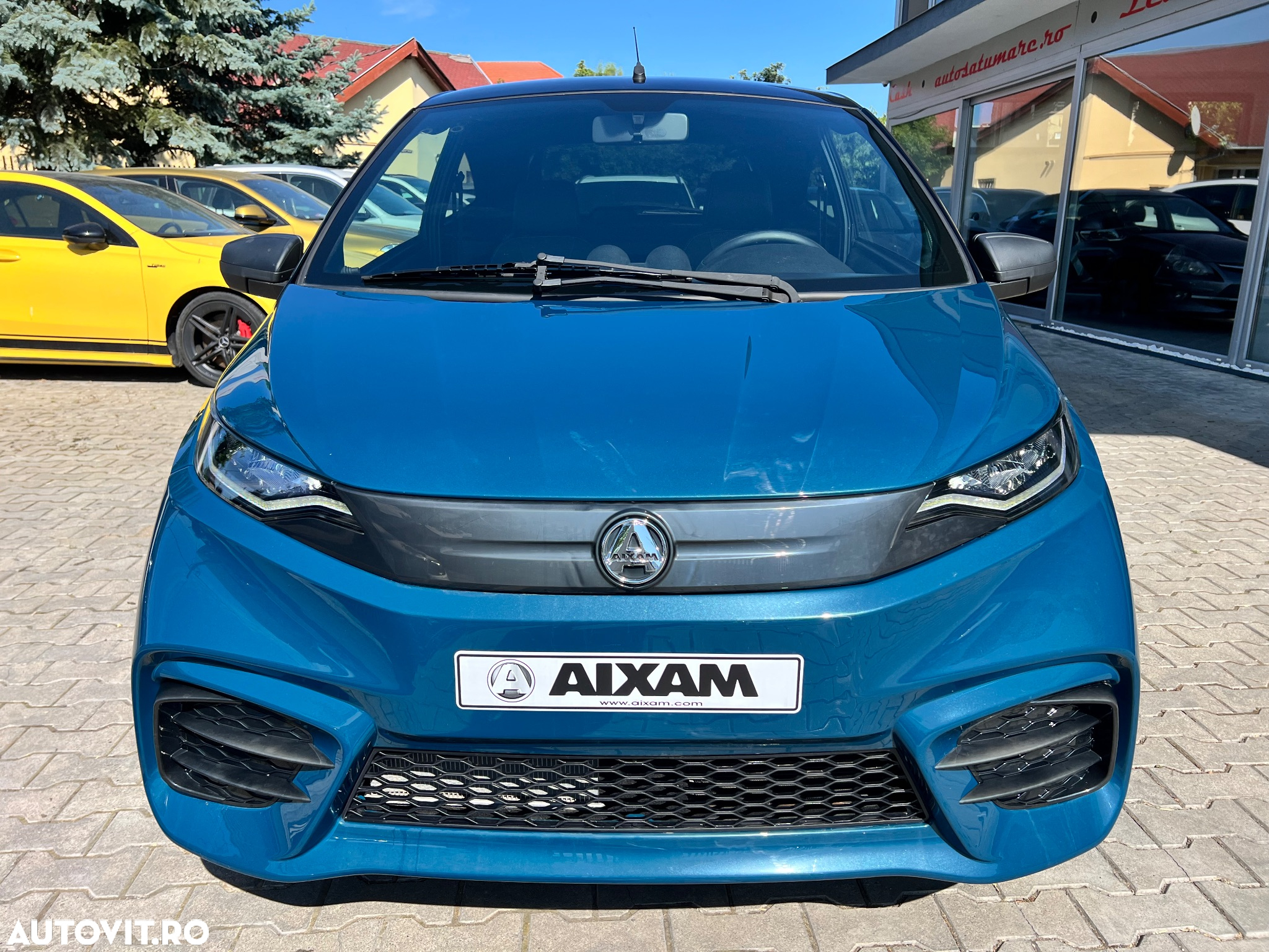 Aixam Coupe - 9