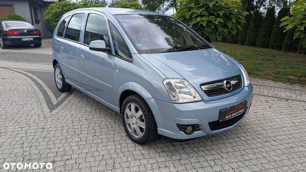 Opel Meriva 1.6 16V Innovation 110 Jahre - 4