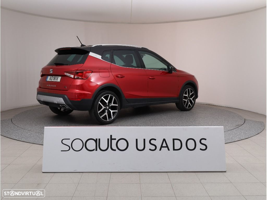 SEAT Arona 1.0 TSI FR - 16