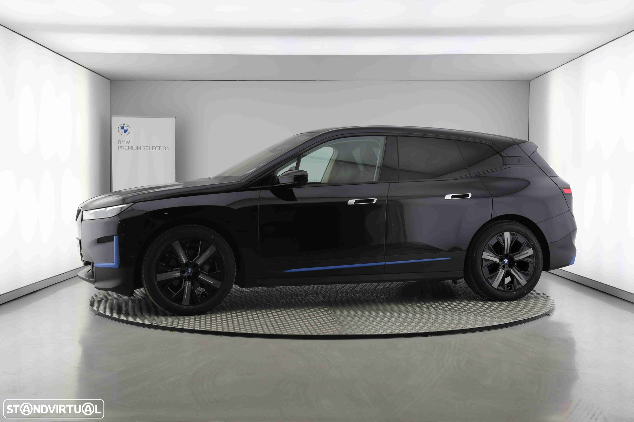 BMW iX xDrive 40 - 4