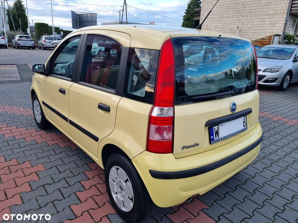 Fiat Panda 1.1 Active Eco - 4