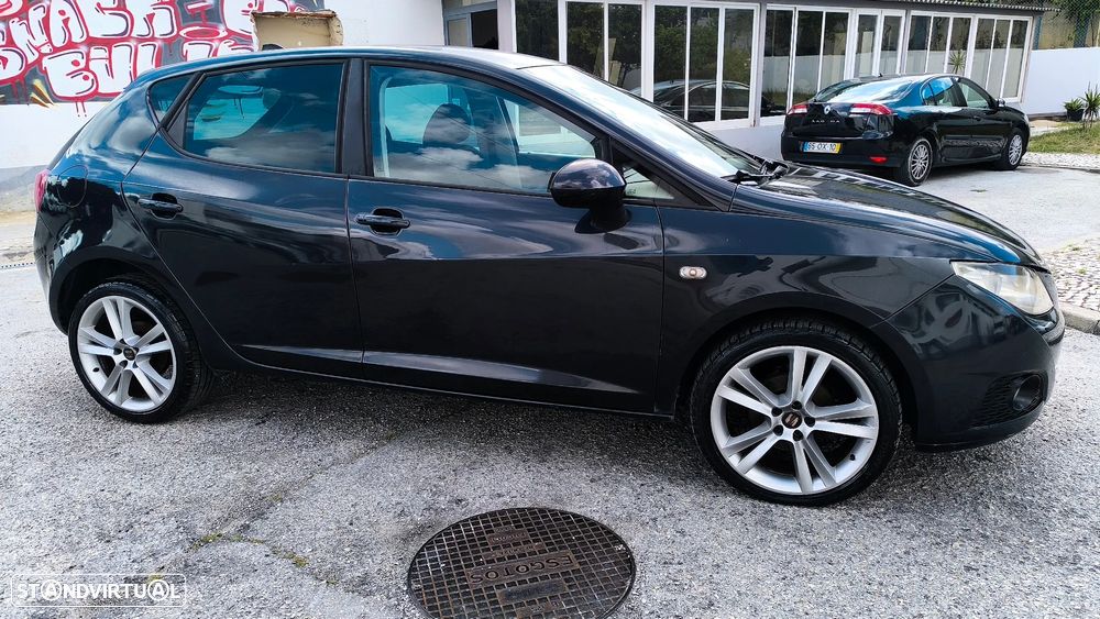 SEAT Ibiza 1.4 TDI Sport - 22