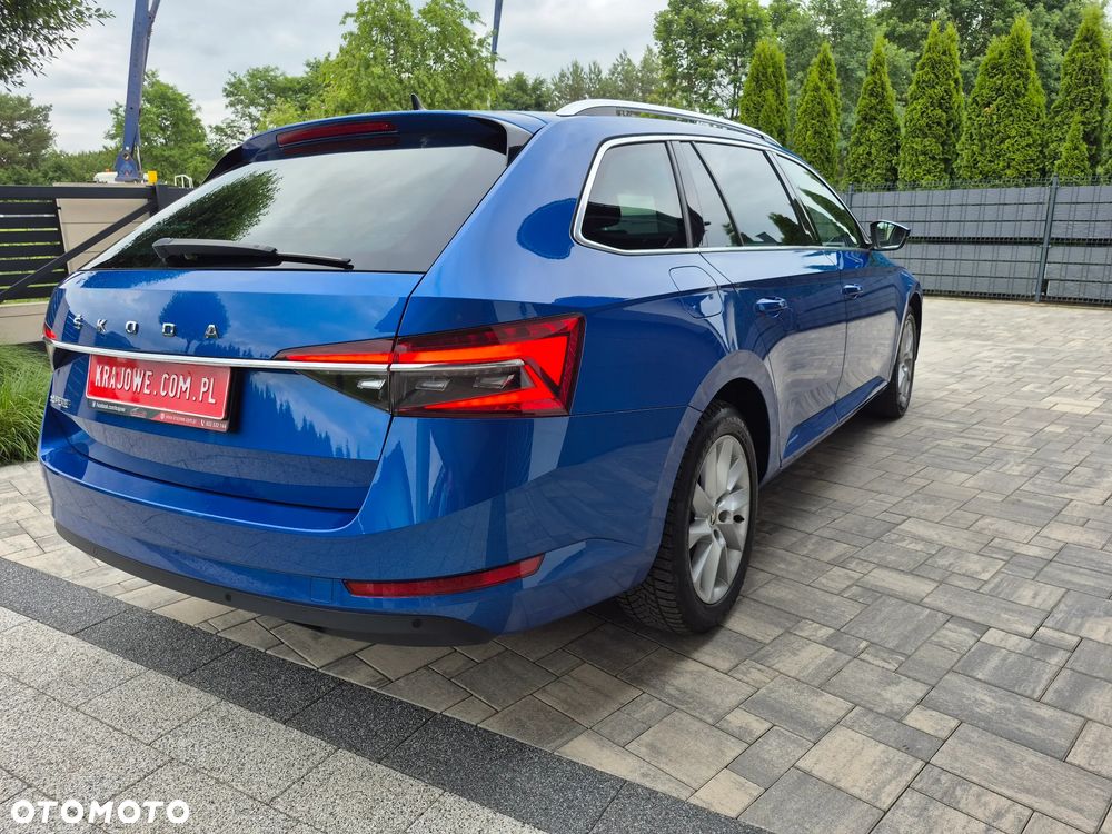 Skoda Superb 2.0 TSI Style DSG - 4
