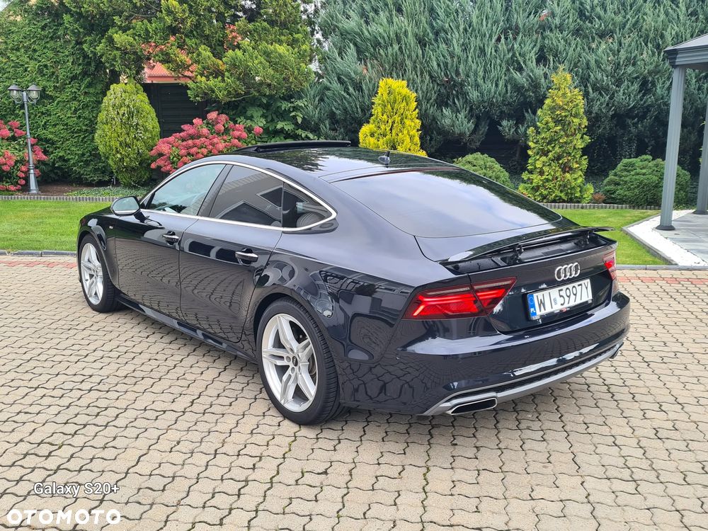 Audi A7 Sportback 3.0 TFSI Quattro S tronic - 39