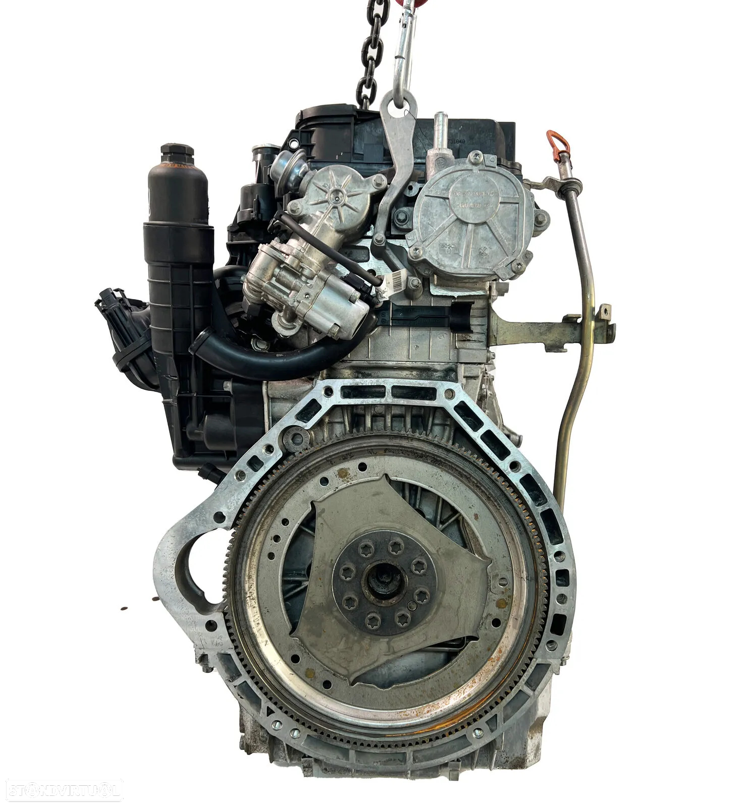 Motor M271820 MERCEDES 1.8L 184 CV - 4