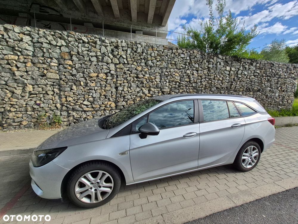 Opel Astra 1.5 CDTI 2020 S&S - 23