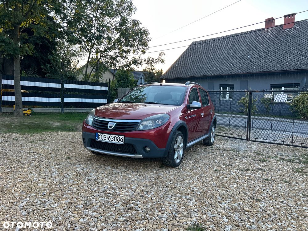 Dacia Sandero 1.6 Hi-Flex - 23