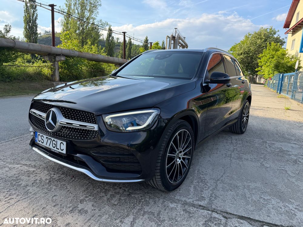 Mercedes-Benz GLC - 2