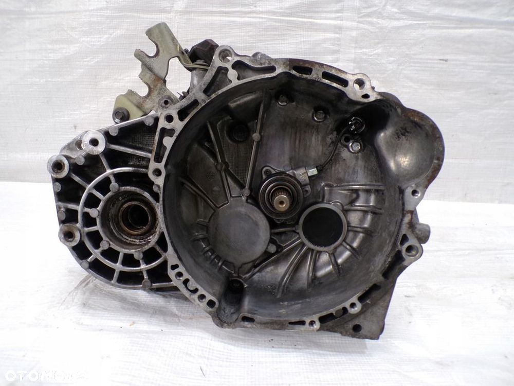 SKRZYNIA BIEGÓW OPEL ANTARA 2.0 2,0 CDTI EW4357 - 2