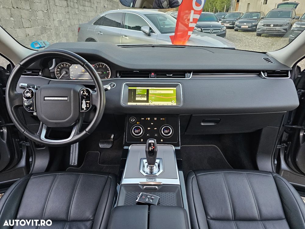 Land Rover Range Rover Evoque 2.0 D150 S - 34