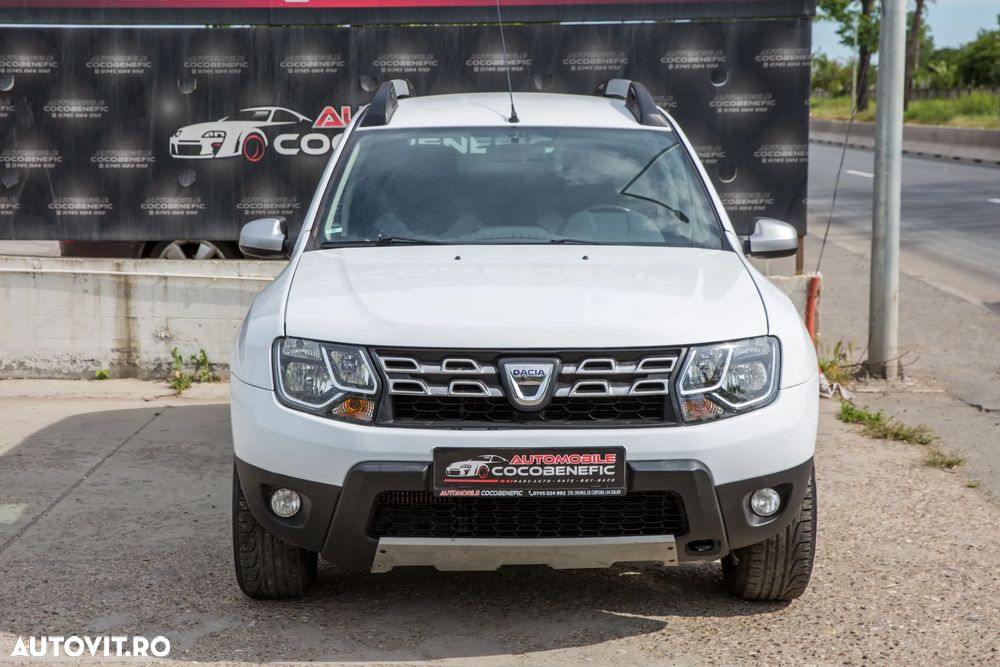 Dacia Duster 1.5 dCi 4x2 Prestige - 2