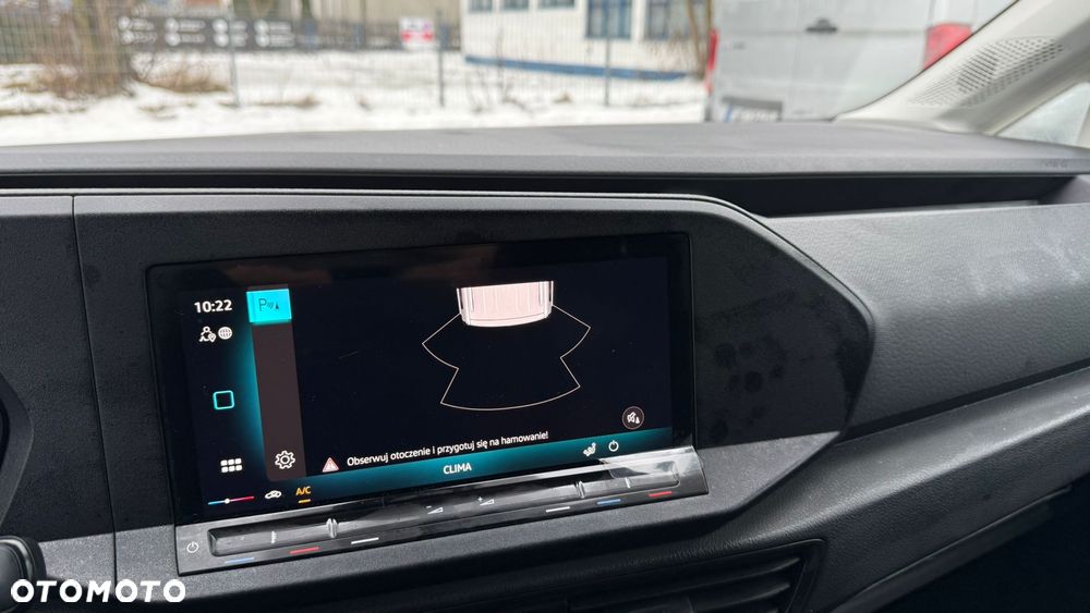 Volkswagen Caddy Cargo - 17