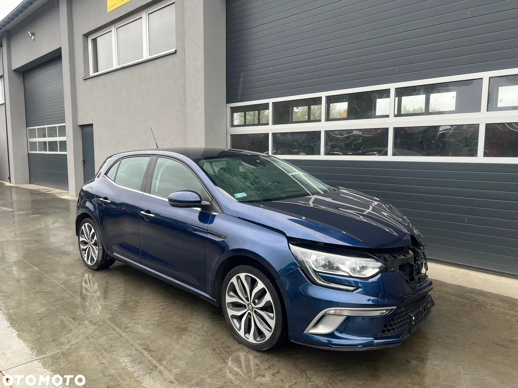 Renault Megane 1.5 Blue dCi Life - 3