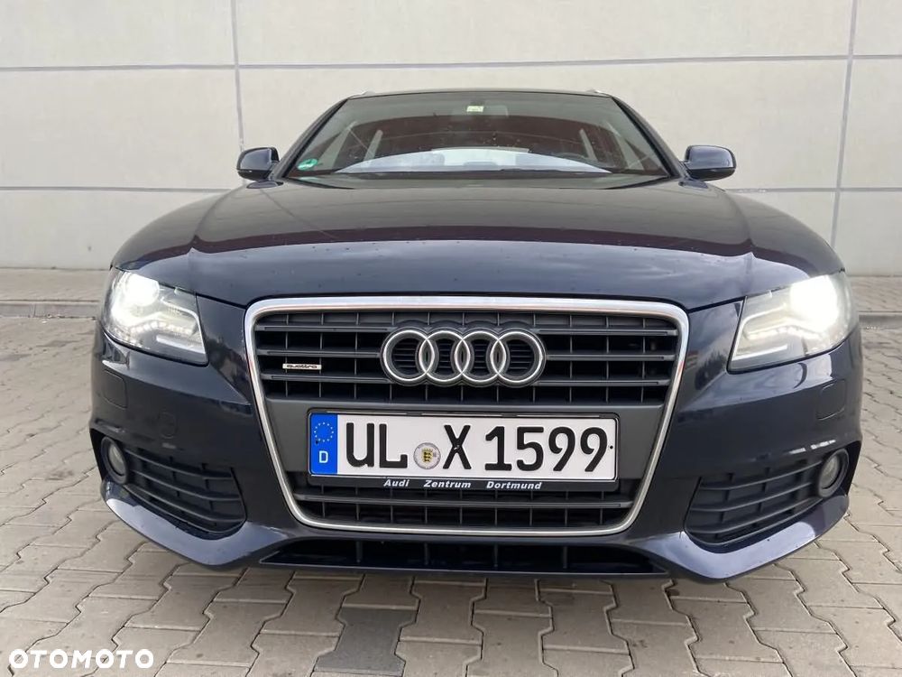 Audi A4 Avant 1.8 TFSI quattro S line Sportpaket (plus) - 12