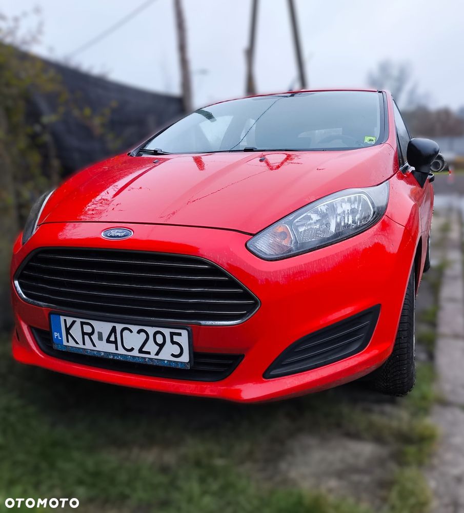 Ford Fiesta 1.25 Silver X - 9