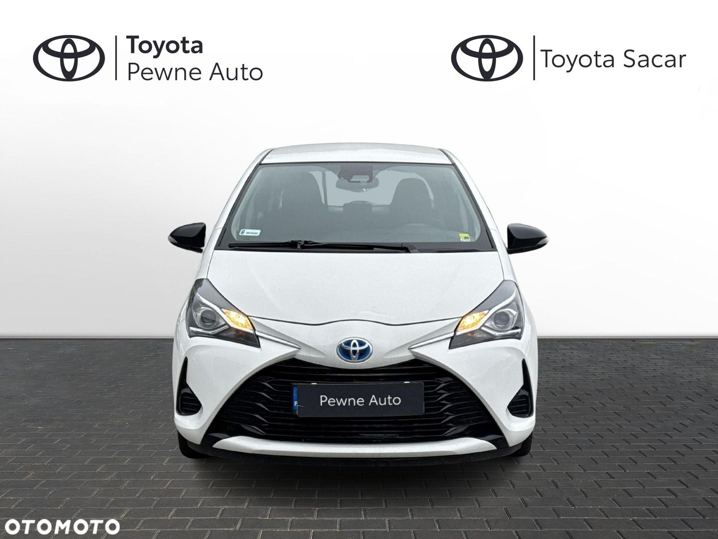 Toyota Yaris - 8