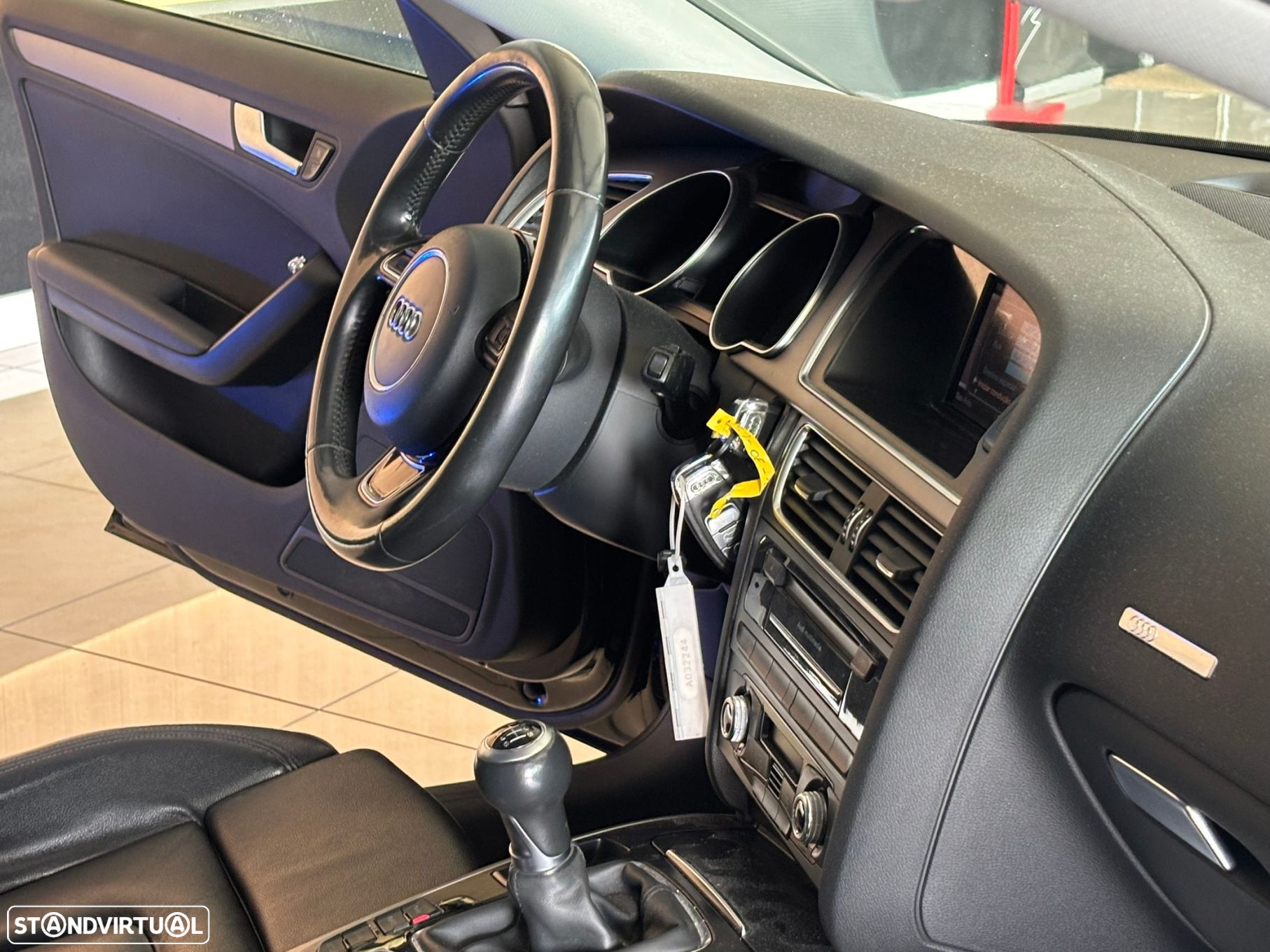 Audi A5 Sportback 2.0 TDI S-line - 14