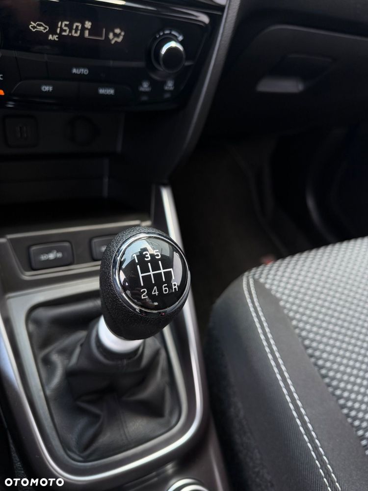 Suzuki Vitara 1.4 Boosterjet Allgrip S - 26