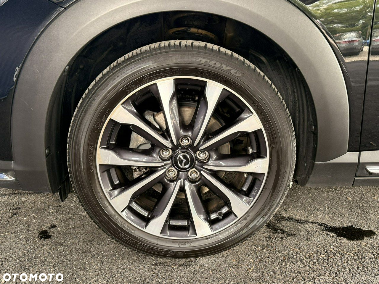 Mazda CX-3 2.0 SkyPassion i-Eloop 4x4 - 9