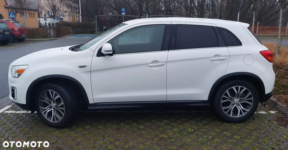 Mitsubishi ASX 1.6 Intense Plus EU6 - 2