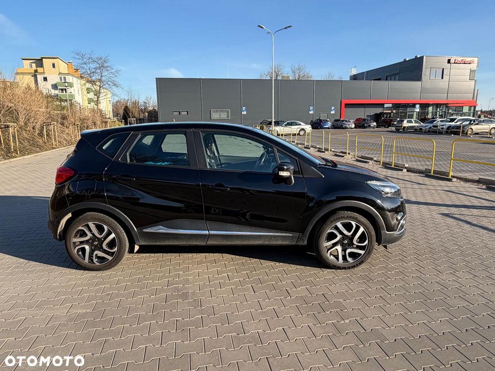 Renault Captur ENERGY TCe 90 Start&Stop Experience - 5