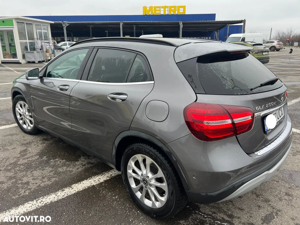 Mercedes-Benz GLA 200 d 7G-DCT UrbanStyle Edition - 14