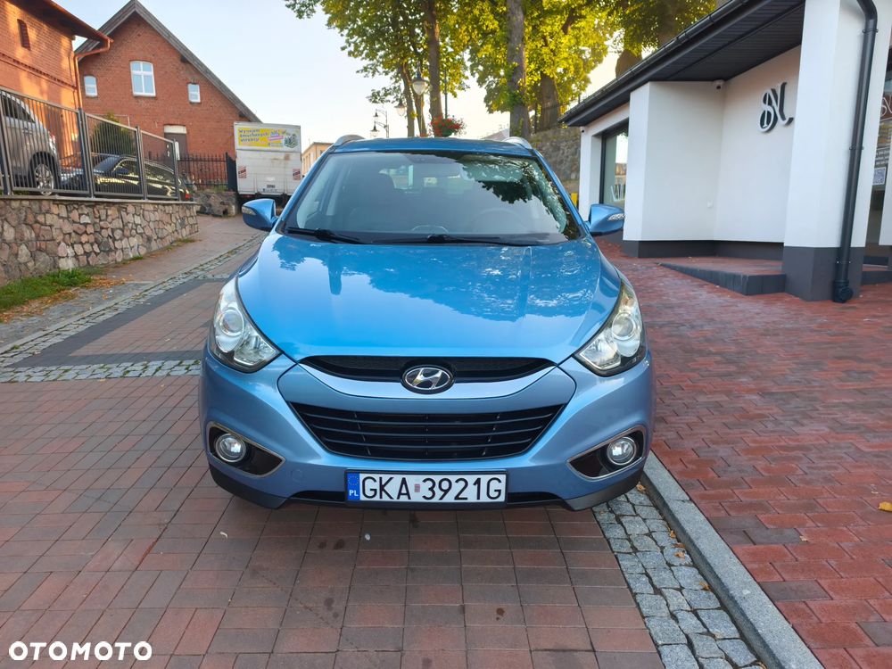 Hyundai ix35 - 2