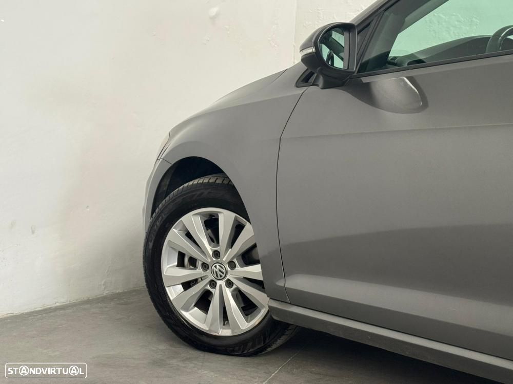 VW Golf Variant 1.6 TDi BlueMotion Comfortline - 12