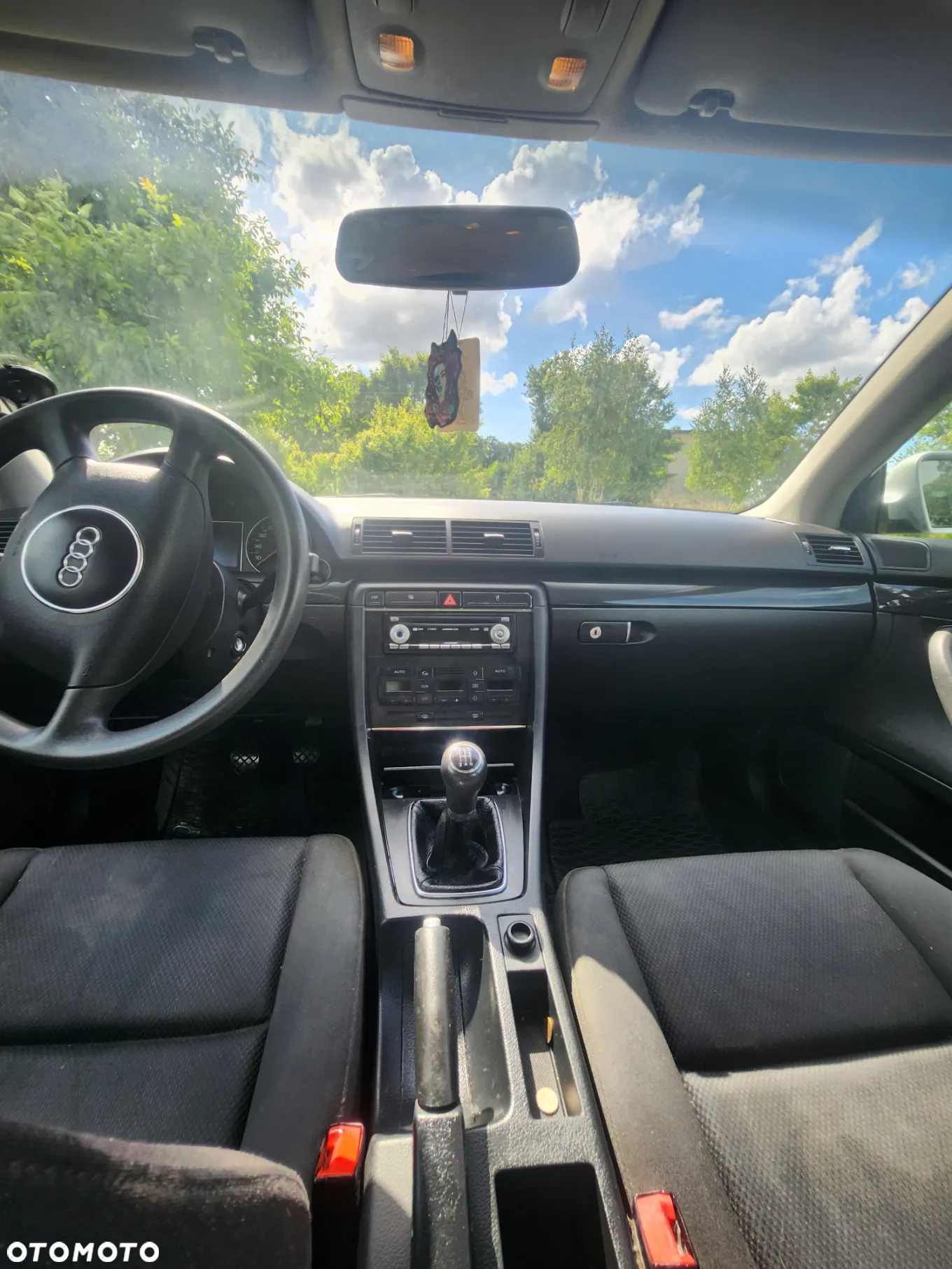 Audi A4 Avant 1.6 - 9