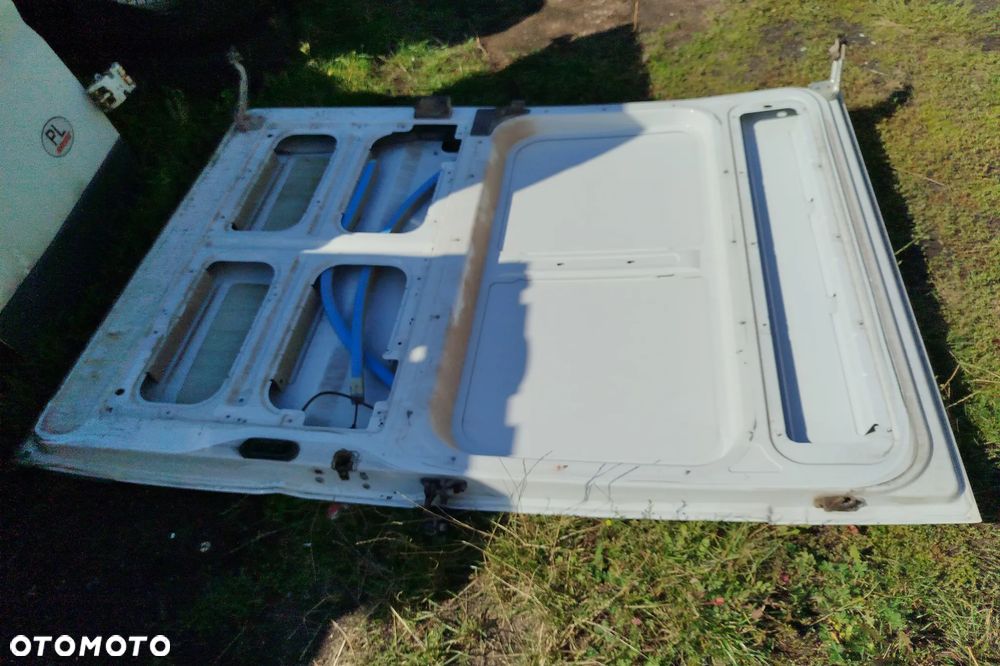 Drzwi boczne prawe przesuwne H2 H3 L3 L4 długie do Fiat Ducato III Peugeot Boxer Citoren Jumper 06-22r - 5