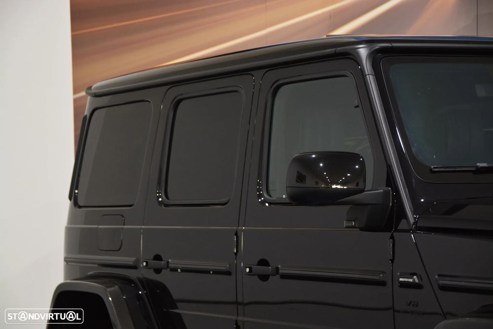 Mercedes-Benz G 63 AMG 4x4 - 10