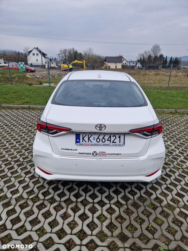 Toyota Corolla 1.5 Active - 3