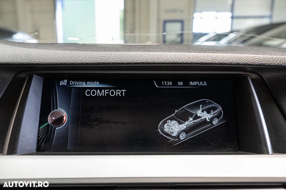 BMW Seria 5 520d xDrive Aut. Luxury Line - 18