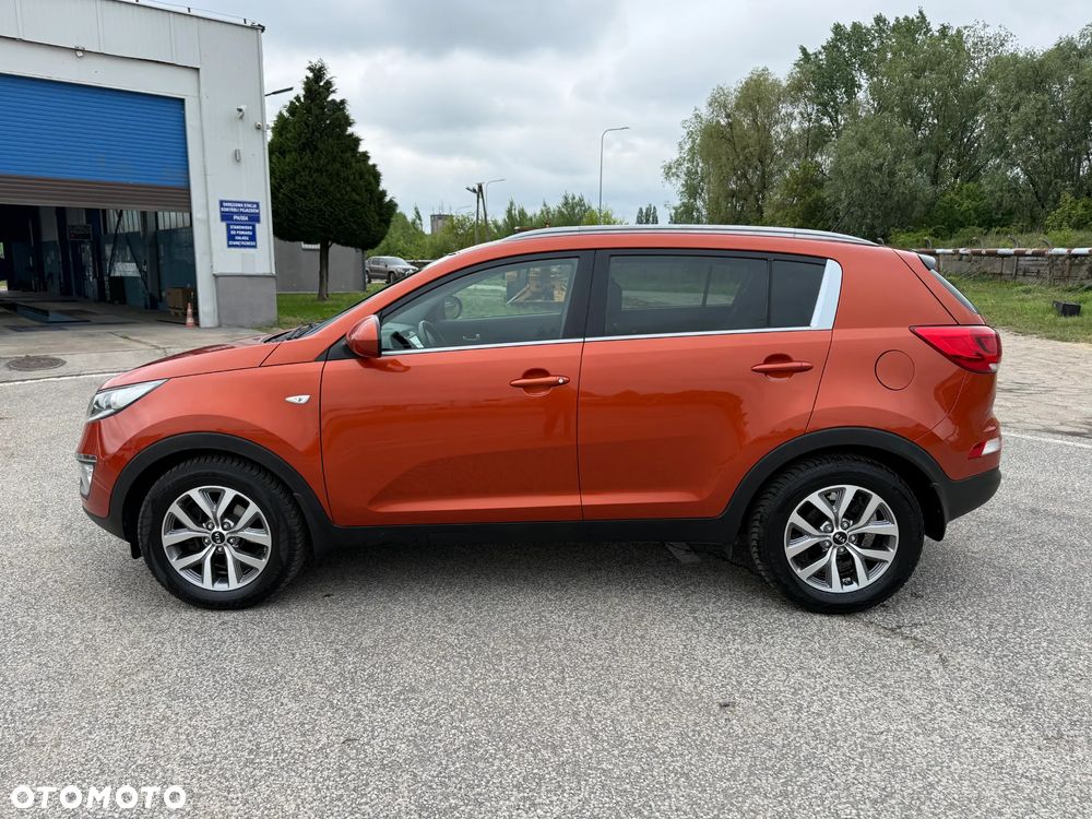 Kia Sportage 1.6 GDI Business Line M 2WD - 12