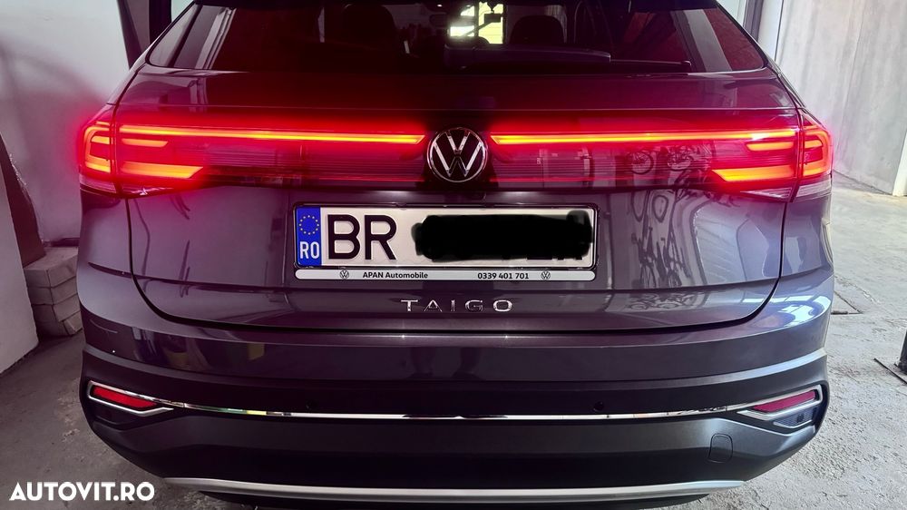 Volkswagen Taigo 1.5 TSI DSG Style - 3