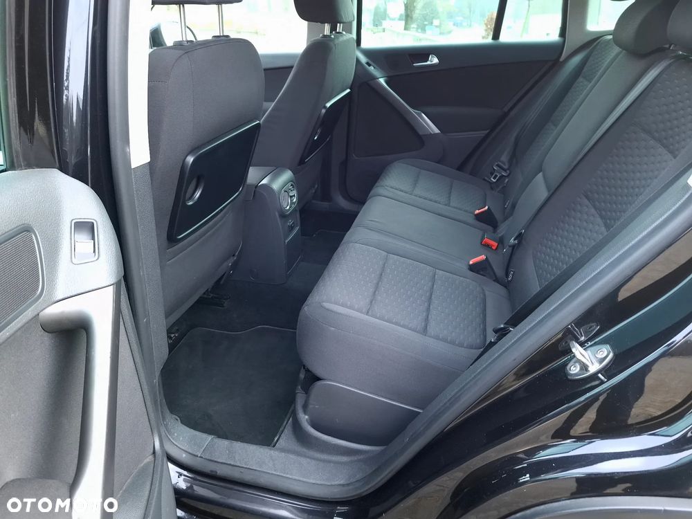 Volkswagen Tiguan 2.0 TDI DPF 4Motion Sport & Style - 22