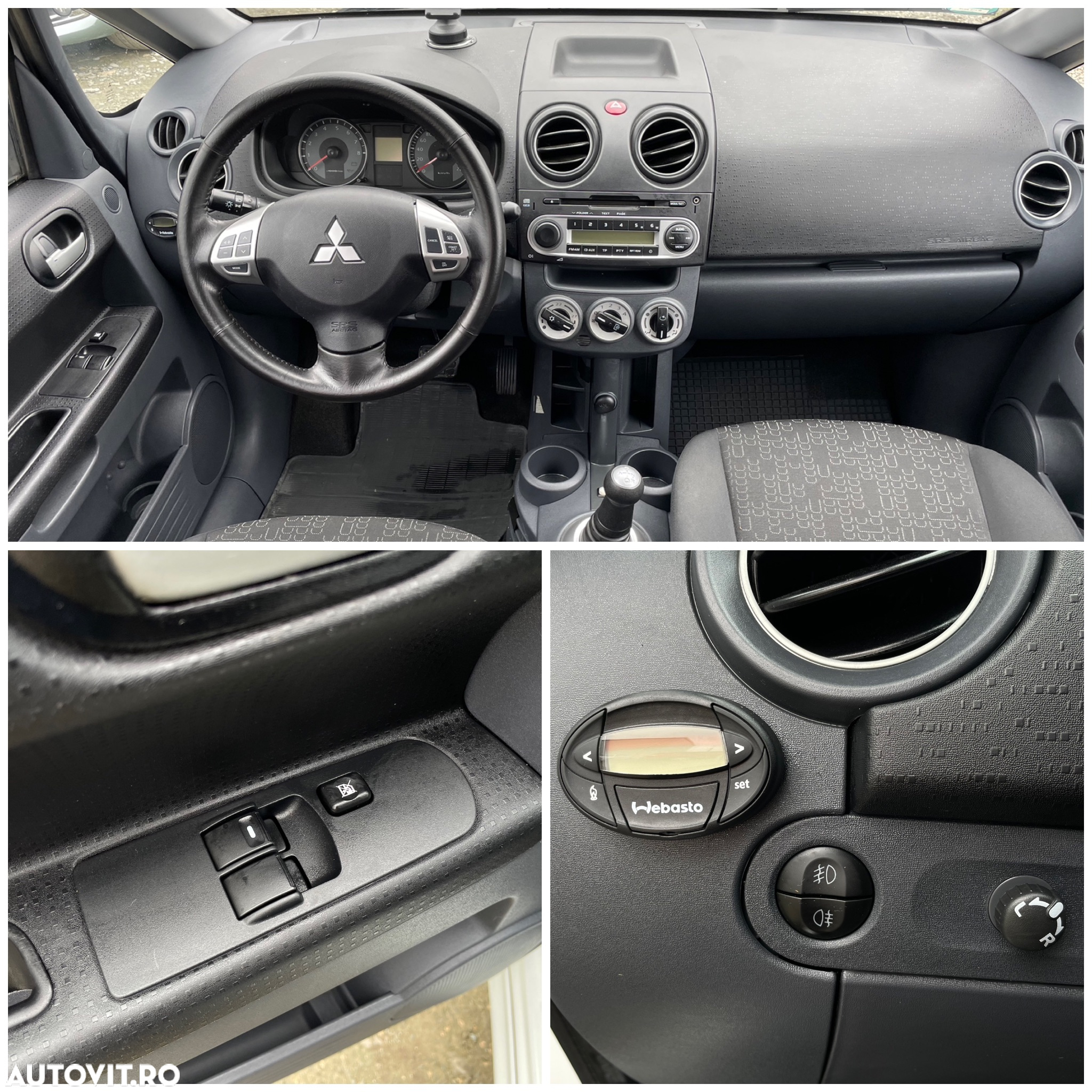 Mitsubishi Colt 1.3 Automatik Motion Plus - 8