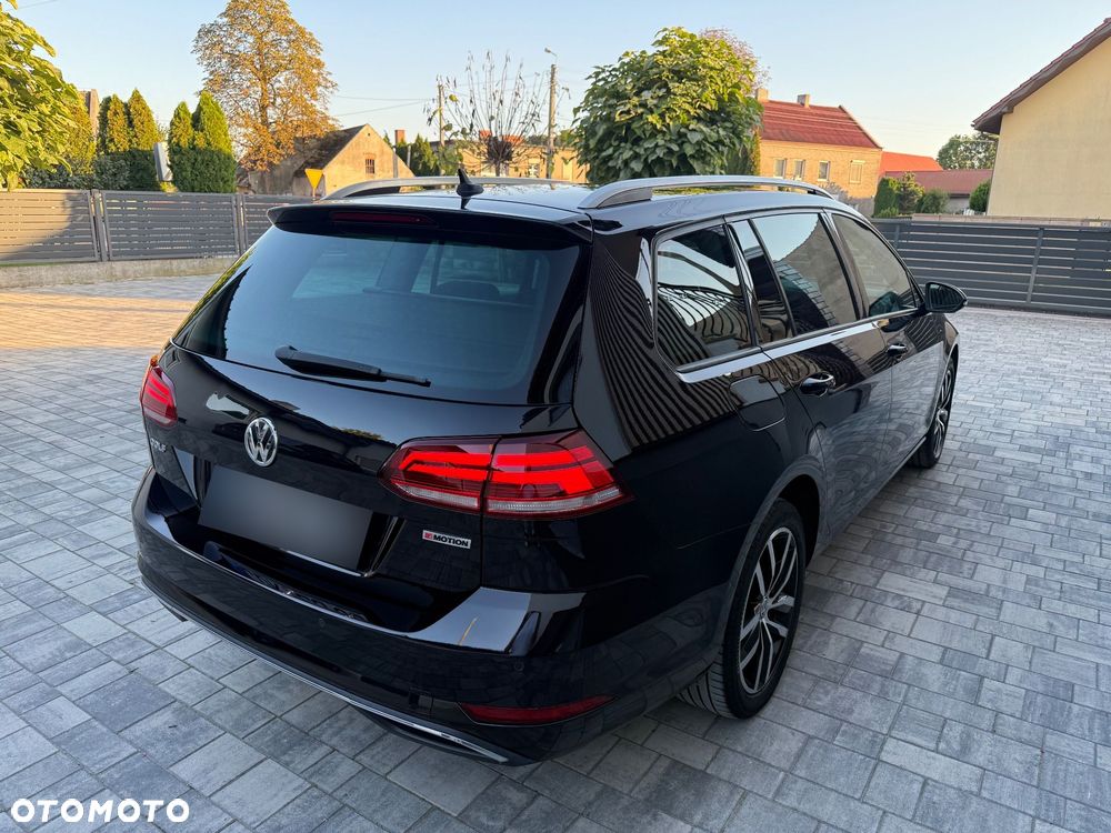 Volkswagen Golf 2.0 TDI BMT Highline DSG EU6 - 8