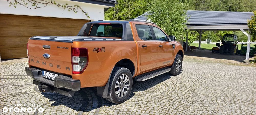 Ford Ranger 3.2 TDCi 4x4 DC Wildtrak - 5