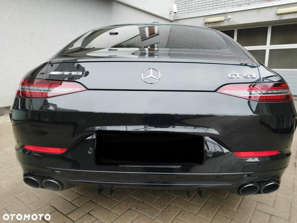 Mercedes-Benz AMG GT 53 4-Matic+ - 26
