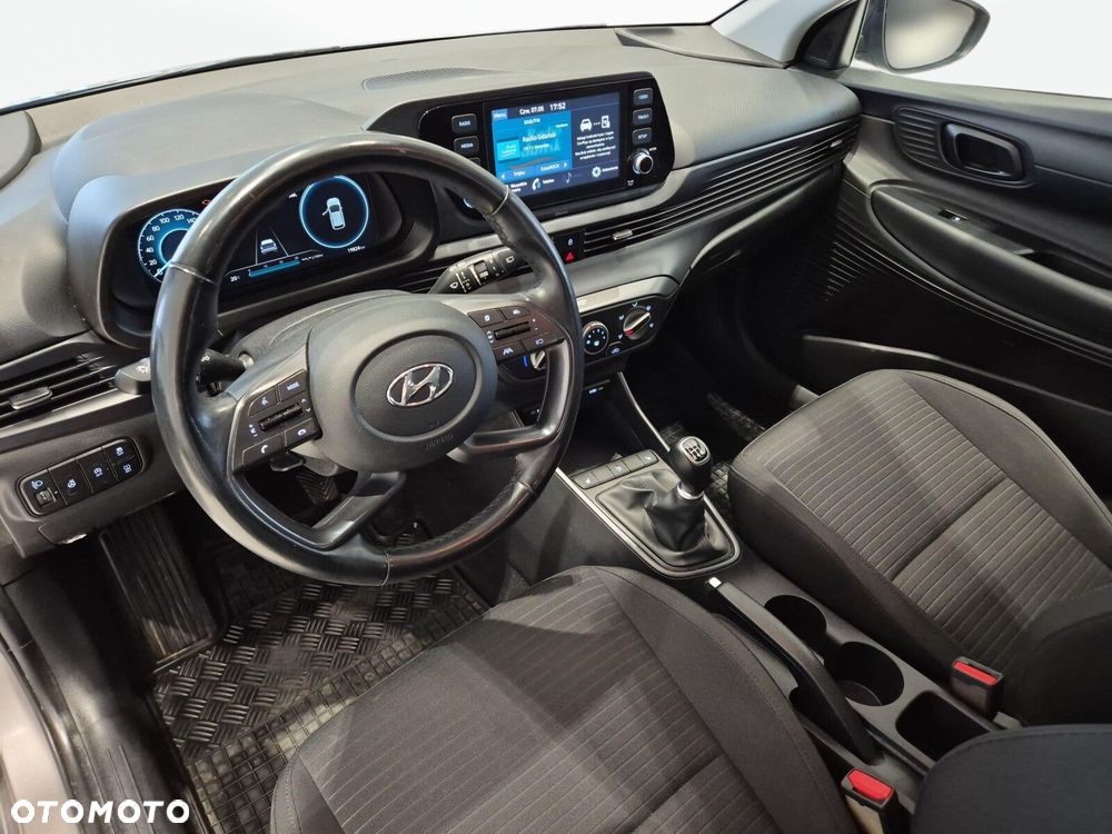 Hyundai i20 1.2 Comfort - 12