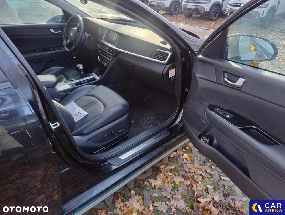 Kia Optima - 28