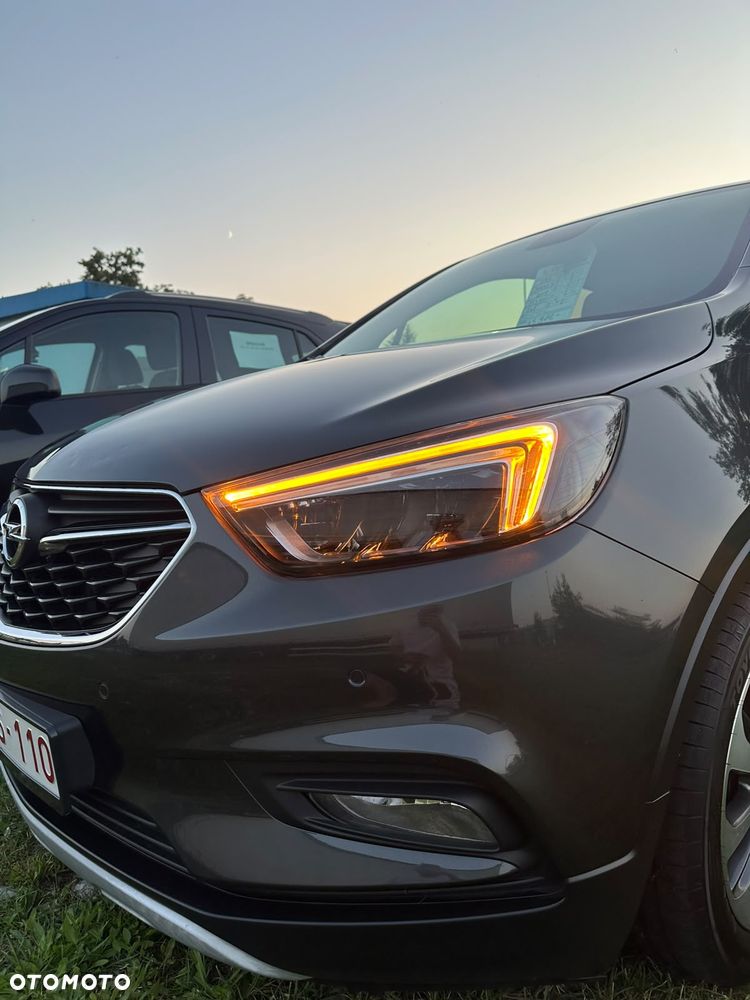 Opel Mokka 1.4 T Cosmo EU6 - 14