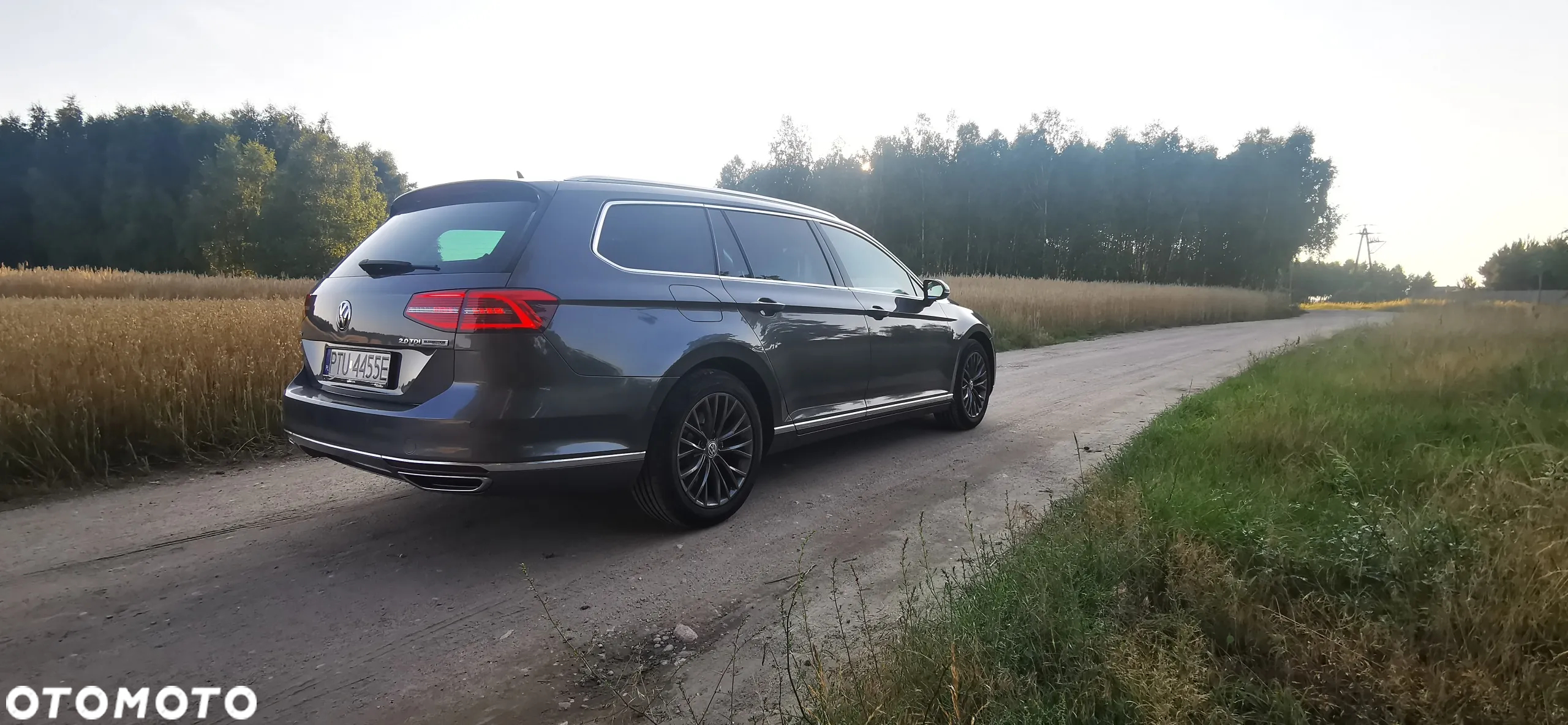 Volkswagen Passat 2.0 TDI BMT Highline DSG - 4