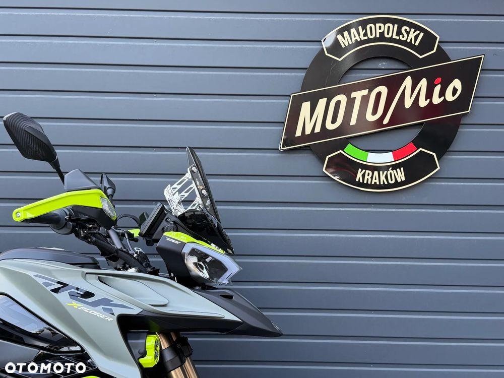 Benelli TRK 902 Xplorer - 6
