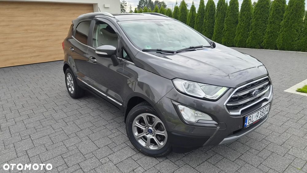 Ford EcoSport 1.0 EcoBoost TITANIUM - 27