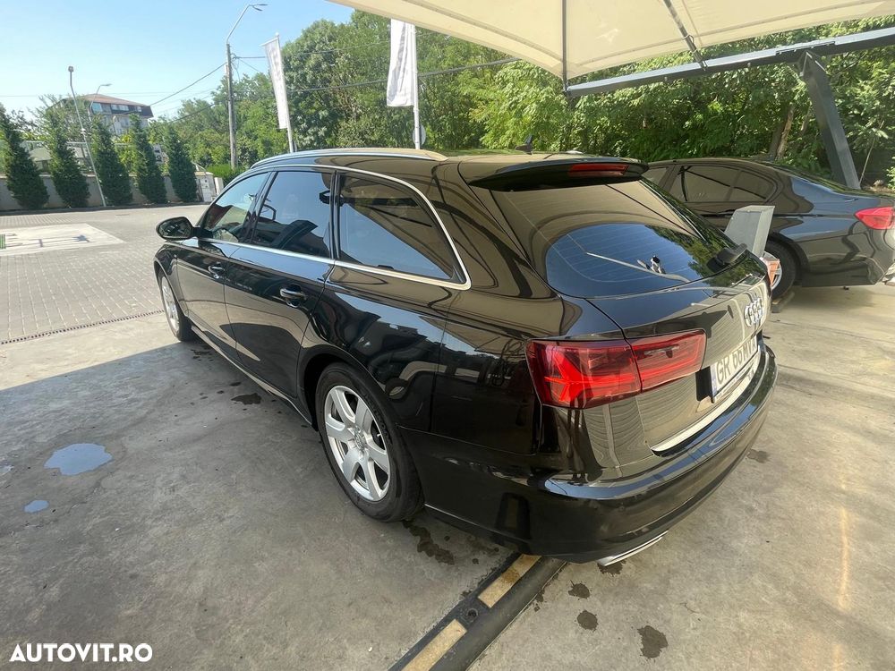 Audi A6 Avant 2.0 TDI Ultra S tronic - 5