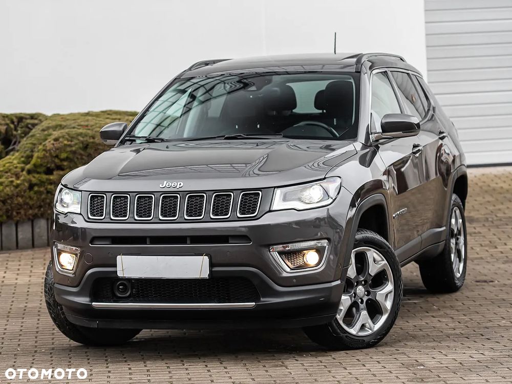 Jeep Compass 1.4 TMair Limited 4WD S&S - 4